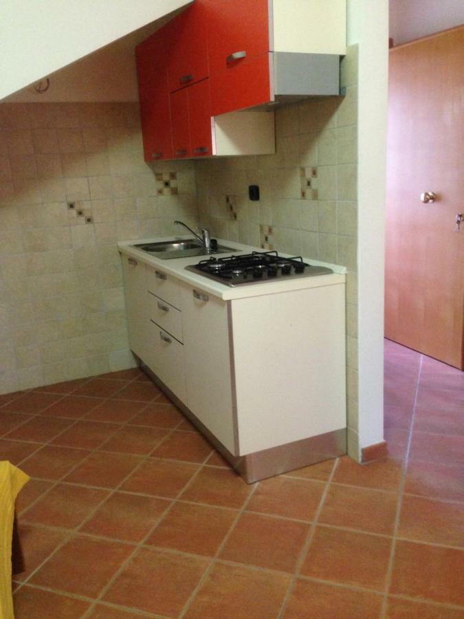 Le Case Di Mimi Peschici Buitenkant foto