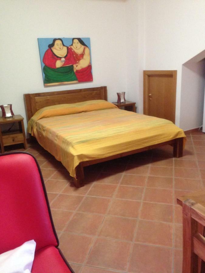 Le Case Di Mimi Peschici Buitenkant foto