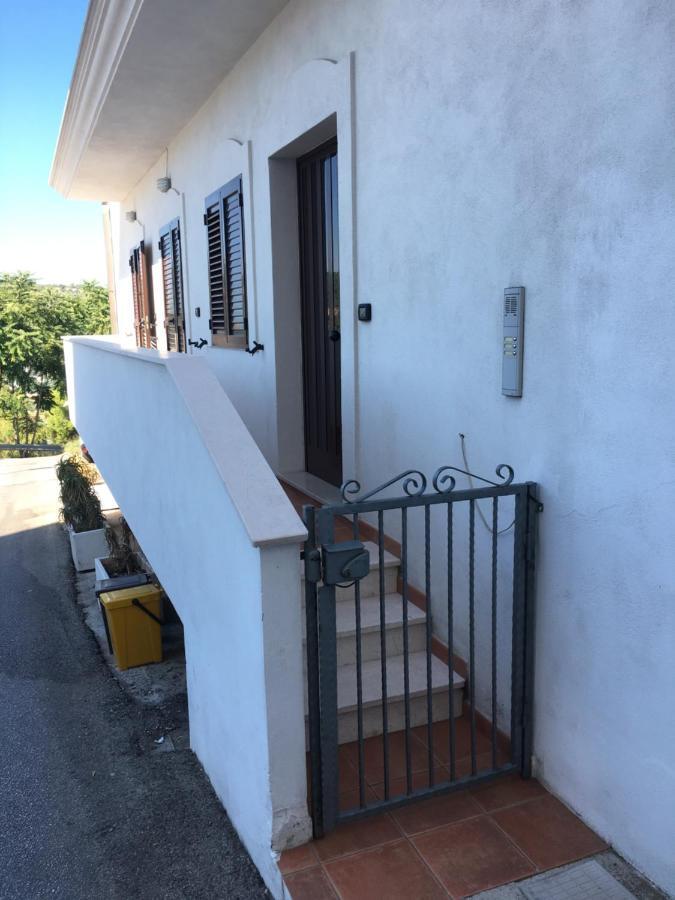 Le Case Di Mimi Peschici Buitenkant foto