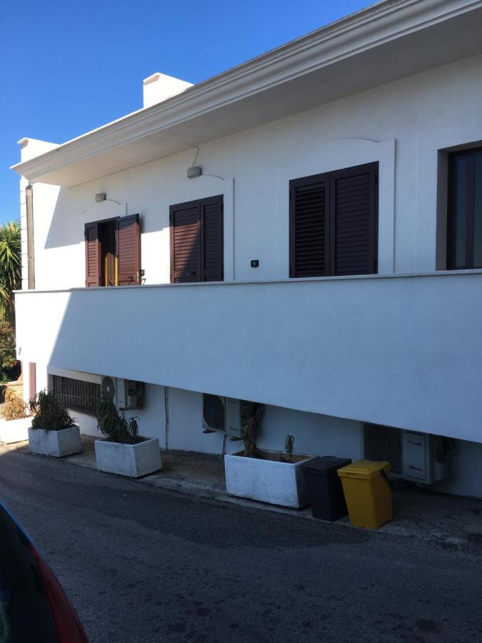 Le Case Di Mimi Peschici Buitenkant foto