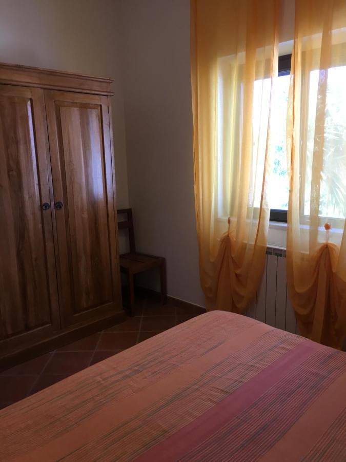 Le Case Di Mimi Peschici Buitenkant foto